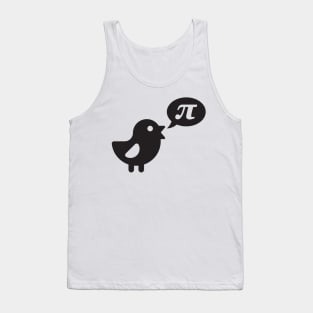 Bird: Pi Tank Top